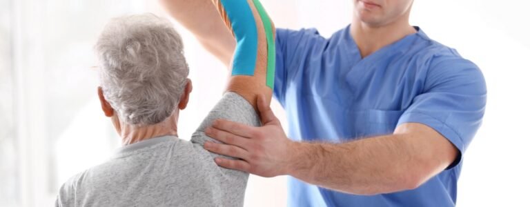 Personalized Shoulder Pain Relief with Dr. Physio Therapy & Wellness in ...