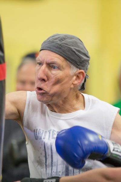 Action Heavy Bag