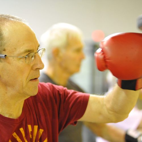 Speed Bag