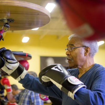 Speedbag 2
